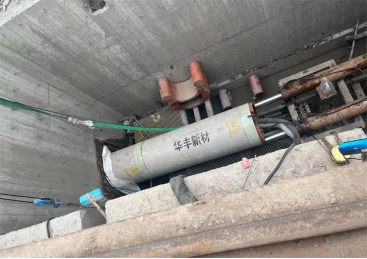 臺州市臨江大道，七一河路區塊污水管網工程
